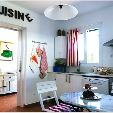 Biniprispina - Sleeps 6 * Binissafuller